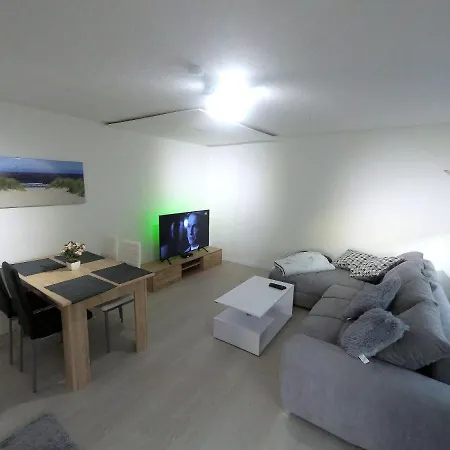 Lejlighed F-1107 Schilfhalm 03 1 Sep Schlafzimmer, Aussennbereich *