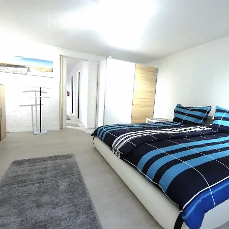 F-1107 Schilfhalm 03 1 Sep Schlafzimmer, Aussennbereich Lejlighed *